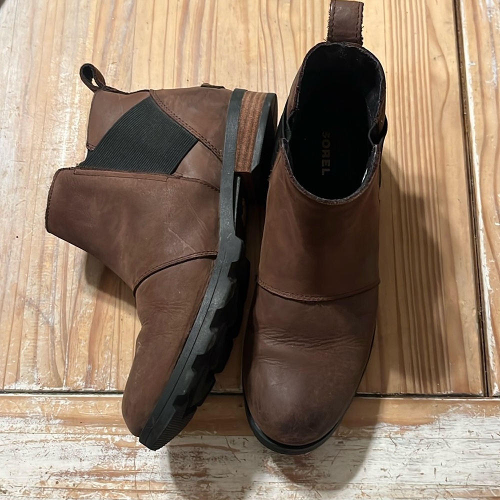 Sorel Booties
